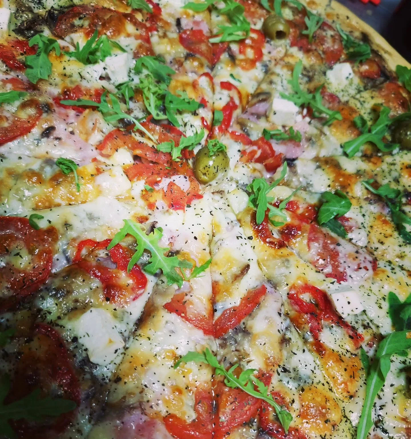 Pizza Familija